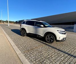 CITROËN C5 AIRCROSS 1.2 MARÇO/19
