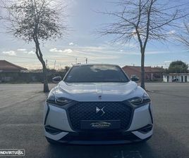 DS DS3 CROSSBACK 1.2 PURETECH PERFORMANCE LINE EAT8