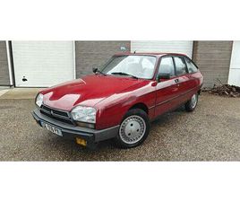 CITROEN GSA X3 - 1984