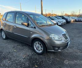 LANCIA MUSA LANCIA MUSA 1.4 16V EURO 5 POLTRONA FRAU