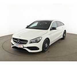 CLA 200 SHOOTING BRAKE