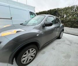 NISSAN JUKE NISSAN JUKE 2014 GPL/BENZ