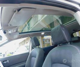 QASHQAI 7POSTI 1.5 DCI 110CV TETTO-NAVY-SMARTRADIO