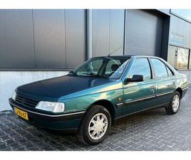 PEUGEOT 405 PEUGEOT 405 1.8 GRX AIR-LINE - 1995
