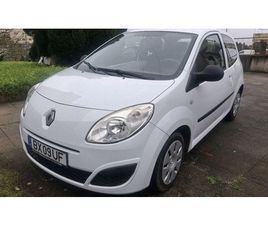 RENAULT TWINGO RENAULT TWINGO 1.2 MARÇO/10