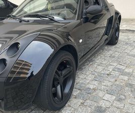 SMART ROADSTER SMART ROADSTER RODADTER AGOSTO/05