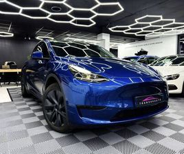 TESLA MODEL Y STANDARD STANDARD RWD