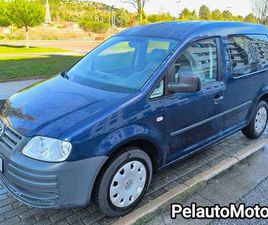 VOLKSWAGEN CADDY VOLKSWAGEN - CADDY