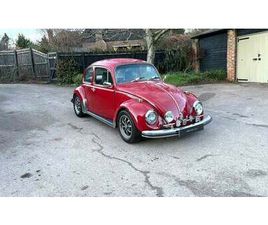 1969 VOLKSWAGEN BEETLE 1500 AUTOMATIC A VENDRE