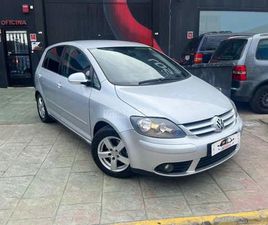 VOLKSWAGEN - GOLF PLUS 2.0 TDI SPORTLINE