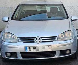 VOLKSWAGEN - GOLF PLUS