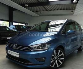 VOLKSWAGEN GOLF SPORTSVAN