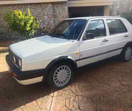 VOLKSWAGEN - GOLF