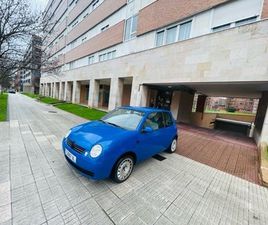 VOLKSWAGEN - LUPO