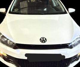 VOLKSWAGEN - SCIROCCO