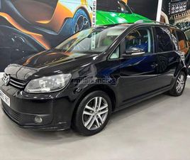 VOLKSWAGEN TOURAN VOLKSWAGEN - TOURAN 1.6 TDI 105CV ADVANCE