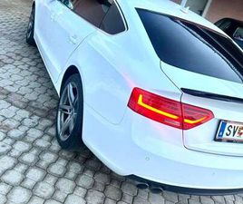 AUDI A5 SPORTBACK