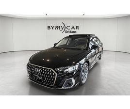 A8 L 60 TFSIE 462 CH TIPTRONIC 8 QUATTRO