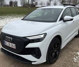 AUDI Q4 E-TRON 45 PROGRESS 5D