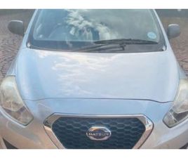 2015 DATSUN GO 1.2 LUX