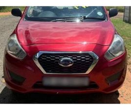 2017 DATSUN GO 1.2 MID