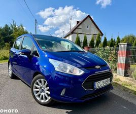FORD B-MAX FORD B-MAX 1.0 ECOBOOST TITANIUM