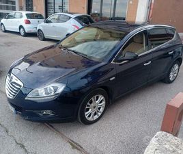 LANCIA DELTA 1.6 MJT DPF SELETRONIC PLATINUM