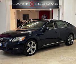 LEXUS GS 300 24V AMBASSADOR-UNIPRO-POSS.ASI-FULL-G