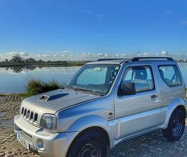 SUZUKI JIMNY SUZUKI JIMNY 1.5DDIS 4X4 170.000KM C/HISTORICO MAIO/04