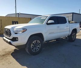 TOYOTA TACOMA * DOUBLE* CAB*