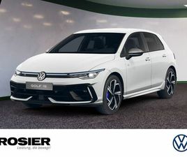 VOLKSWAGEN GOLF R 2.0 TSI 4MOTION DSG ACC LED KAMERA SPURH.