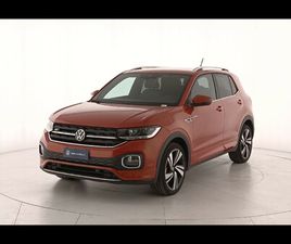 VOLKSWAGEN T-CROSS 1.0 TSI 110CV ADVANCED DSG