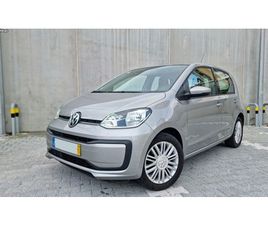 VW UP! MOVE UP! NACIONAL - 1 DONO NOVEMBRO/16