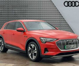 AUDI E-TRON 55 QUATTRO