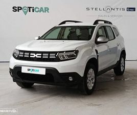 DACIA DUSTER 1.0 TCE ECO-G ESSENTIAL BI-FUEL