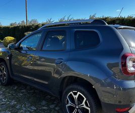 DACIA DUSTER 1.5 BLUE DCI PRESTIGE
