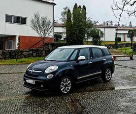 FIAT 500L WAGON 1.3 MULTIJET S&S LOUNGE