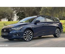 FIAT TIPO STATION WAGON 1.6 M-JET LOUNGE J17 DCT