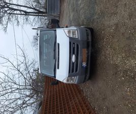 VAND FORD TANZIT AN 2008