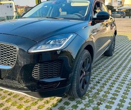 JAGUAR E-PACE 2.0 DIESEL CAMBIO AUTOMATICO