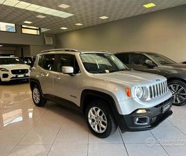 JEEP RENEGADE 2.0 MJT 140CV 4WD ACTIVE DRIVE LIMIT