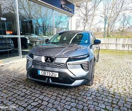 MITSUBISHI ECLIPSE CROSS MITSUBISHI ECLIPSE CROSS