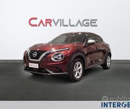 NISSAN JUKE 1.0 DIG-T N-CONNECTA 114CV