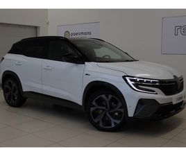 TECHNO ESPRIT ALPINE E-TECH MILD HYBRID 160