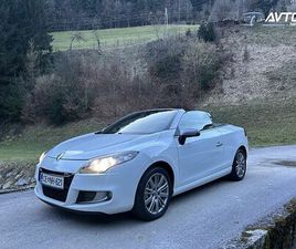 RENAULT MEGANE 1.9DCI 130 DYNAMIQUE GT LINE