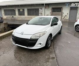 RENAULT MEGANE DYNAMIQUE 1.6 16V