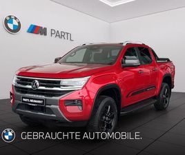 VOLKSWAGEN AMAROK 3.0 TDI 4MOTION PANAMERICANA LED ACC 360°