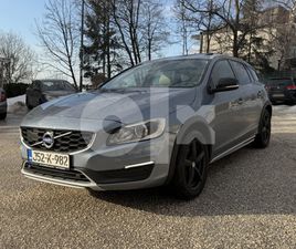 VOLVO V60 CROSS COUNTRY 2.4 AWD SUMMUM KUPLJEN NOV U BIH