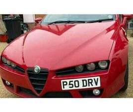 2009 ALFA ROMEO BRERA V6