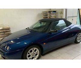 1995 ALFA ROMEO GTV SPIDER 916 ASI